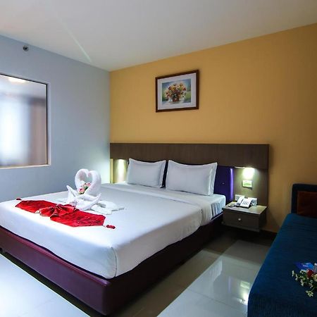 Grand Oliver Hotel Danok Sadao Exterior foto