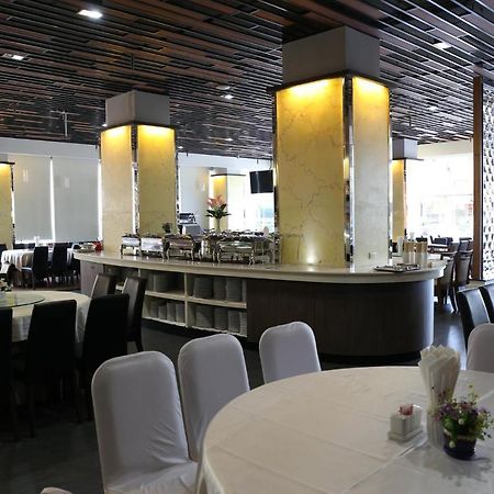 Grand Oliver Hotel Danok Sadao Exterior foto