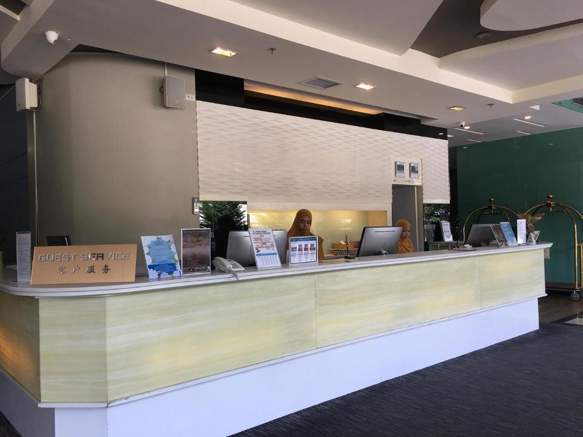 Grand Oliver Hotel Danok Sadao Exterior foto