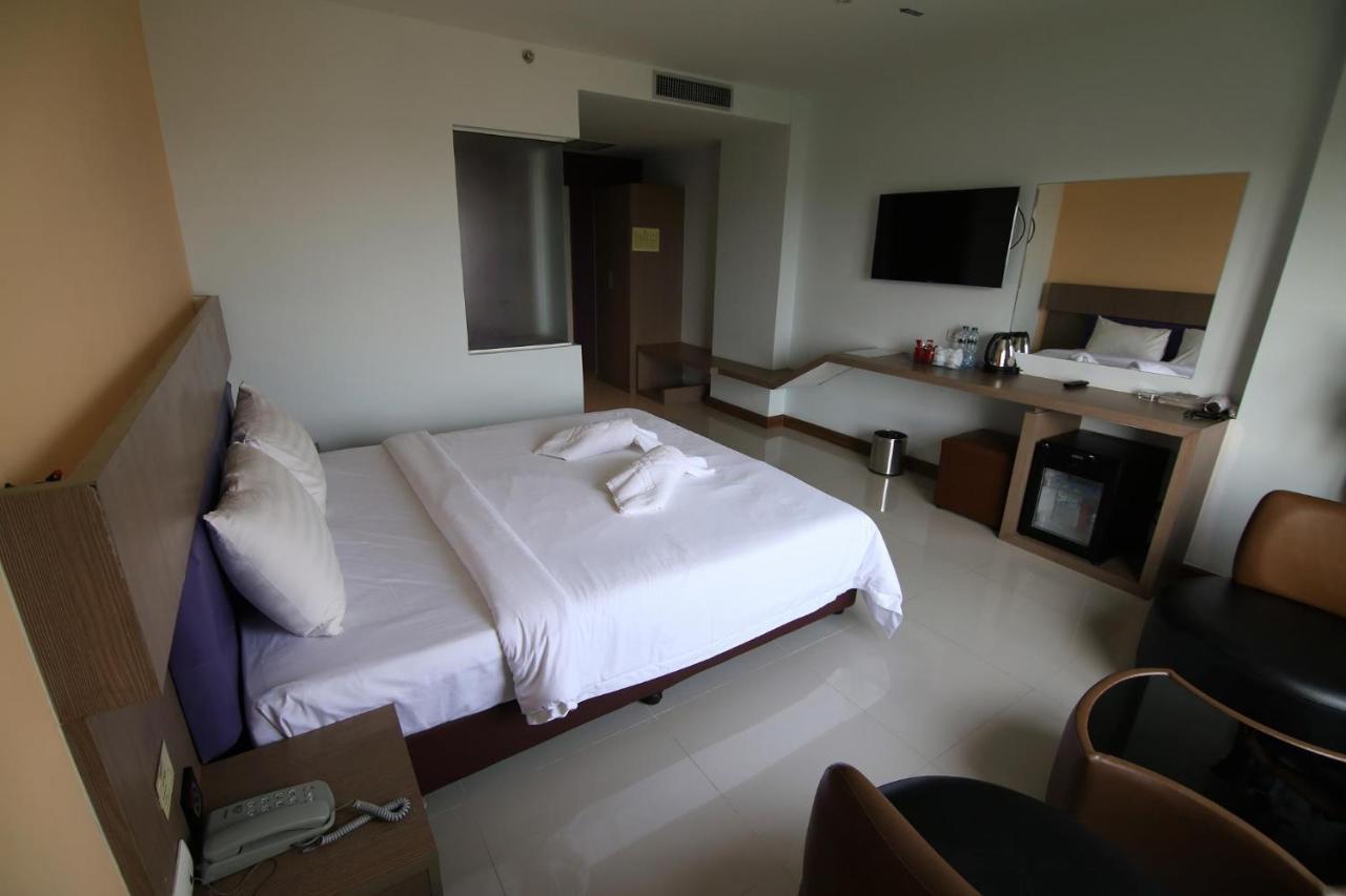 Grand Oliver Hotel Danok Sadao Exterior foto