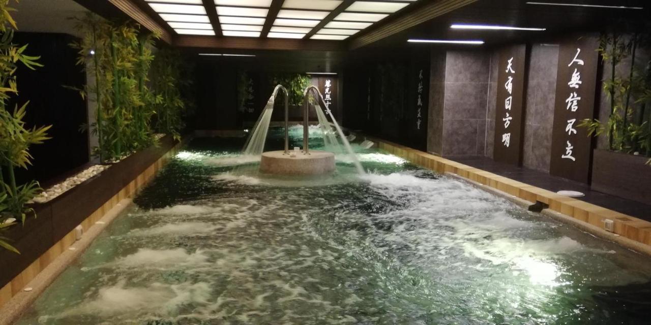 Grand Oliver Hotel Danok Sadao Exterior foto